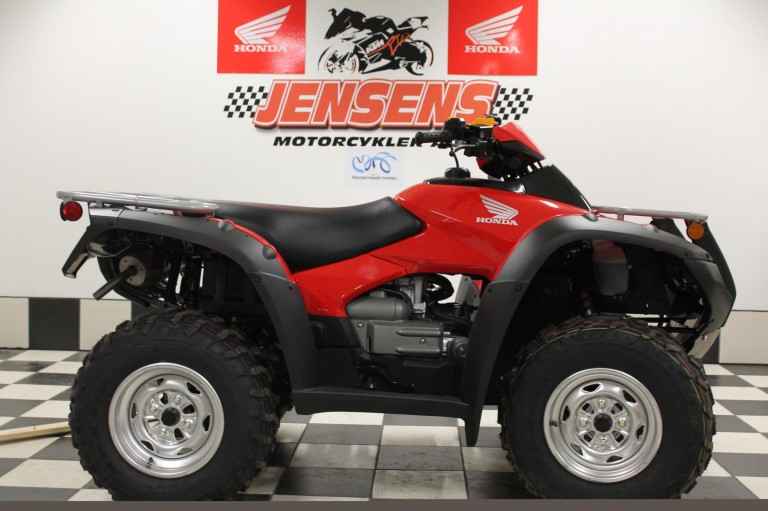 Квадроцикл хонда trx 680