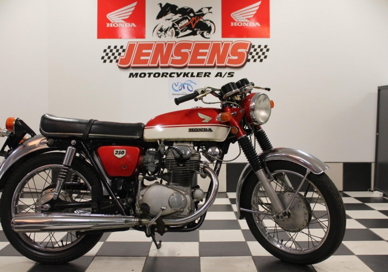 Honda CB 250
