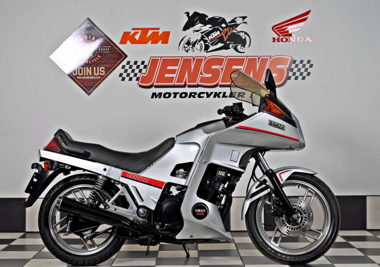 Yamaha XJ 650 Turbo