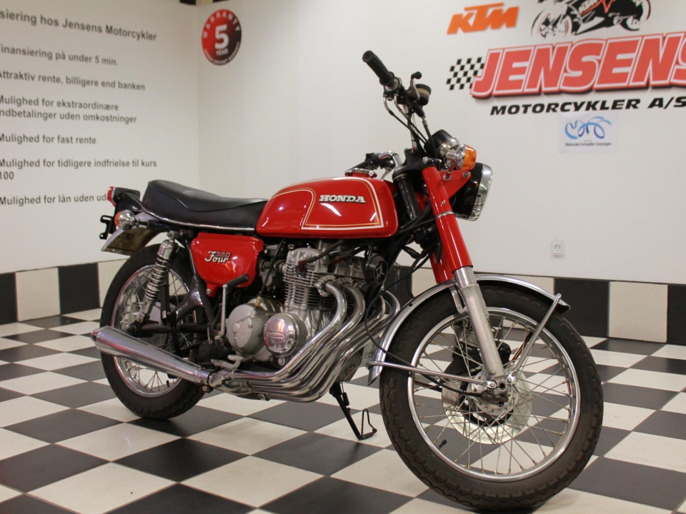 Honda CB 350 Four