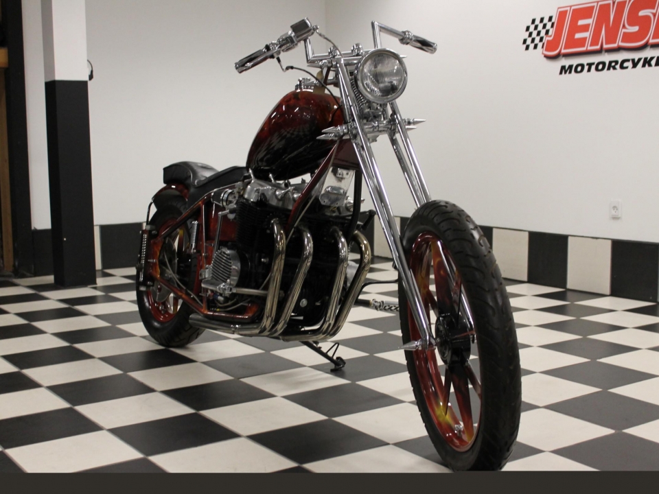 Honda CB 750 F