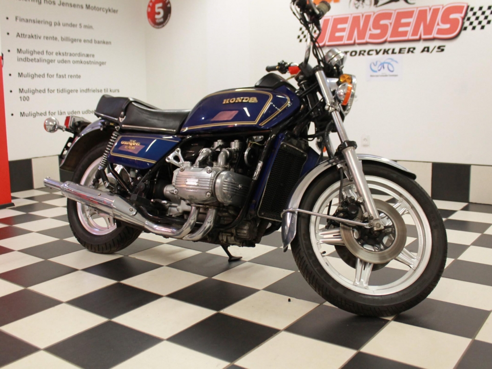 Honda GL 1000 Gold Wing