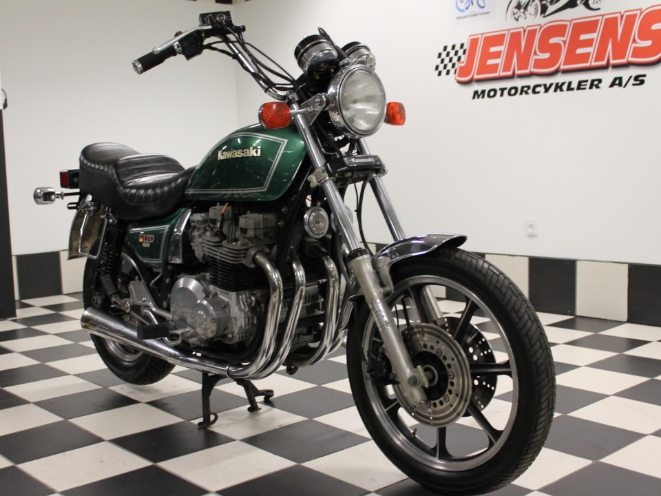 Kawasaki LTD 1000