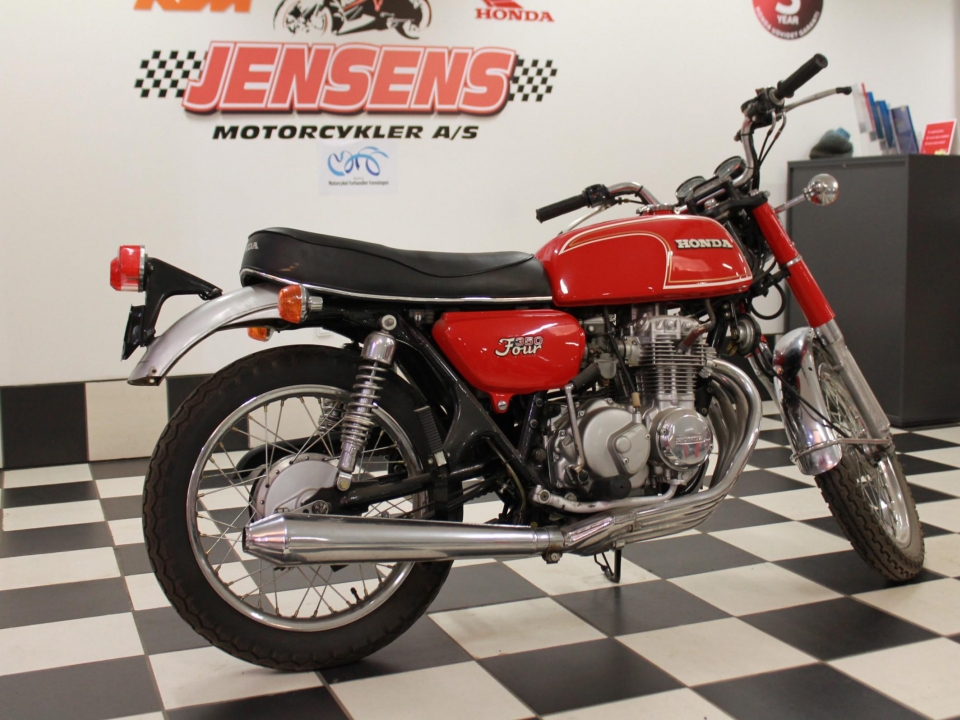 Honda CB 350 Four