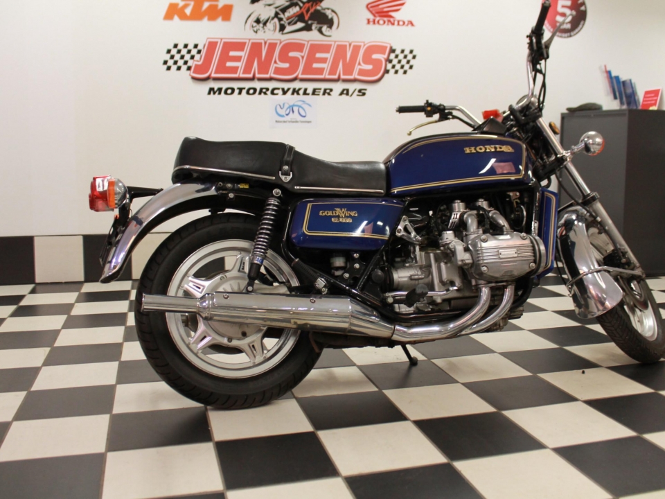 Honda GL 1000 Gold Wing