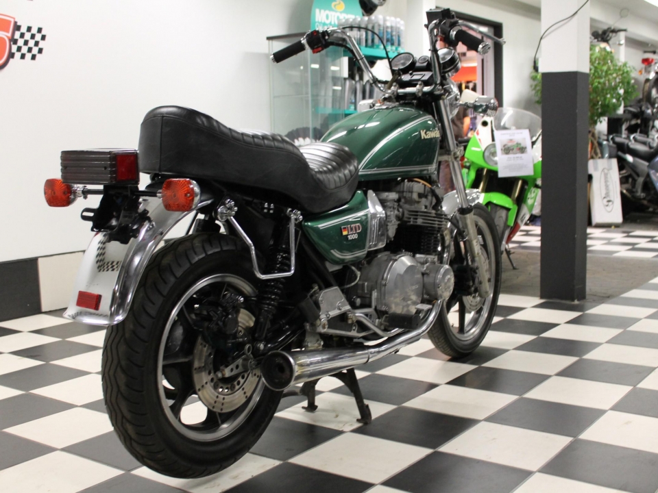 Kawasaki LTD 1000