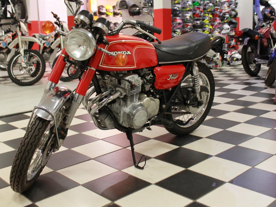 Honda CB 350 Four