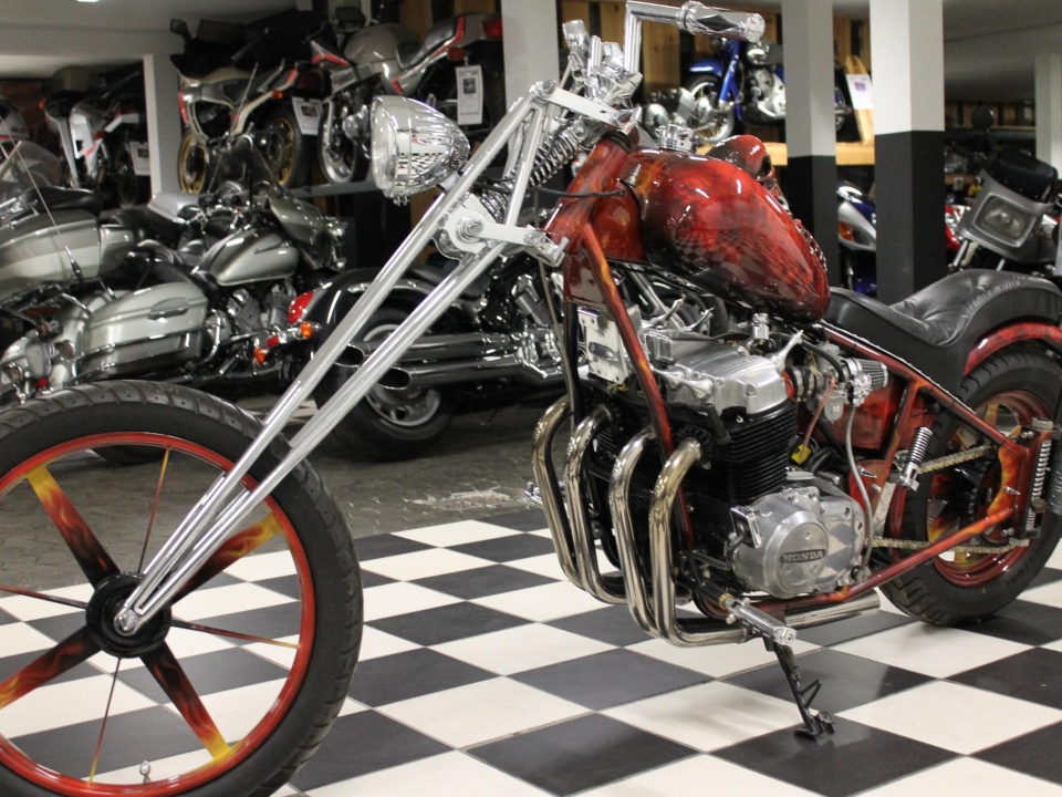 Honda CB 750 F