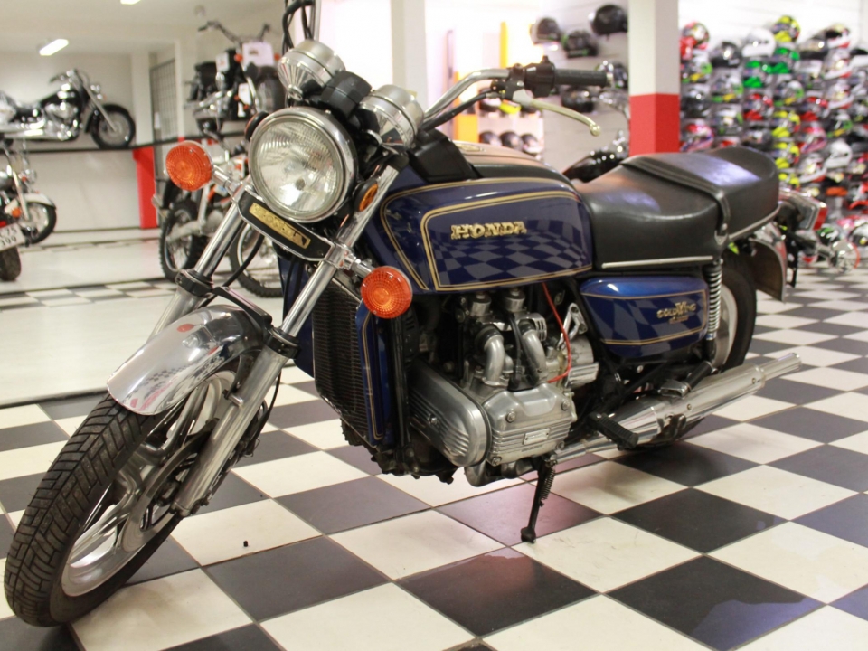 Honda GL 1000 Gold Wing