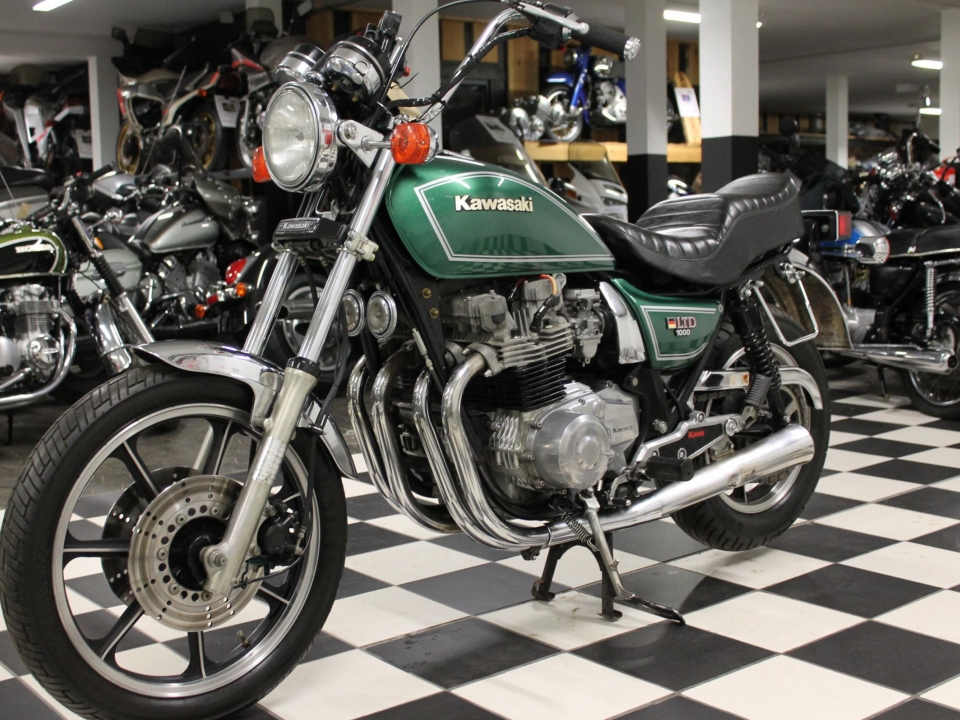 Kawasaki LTD 1000