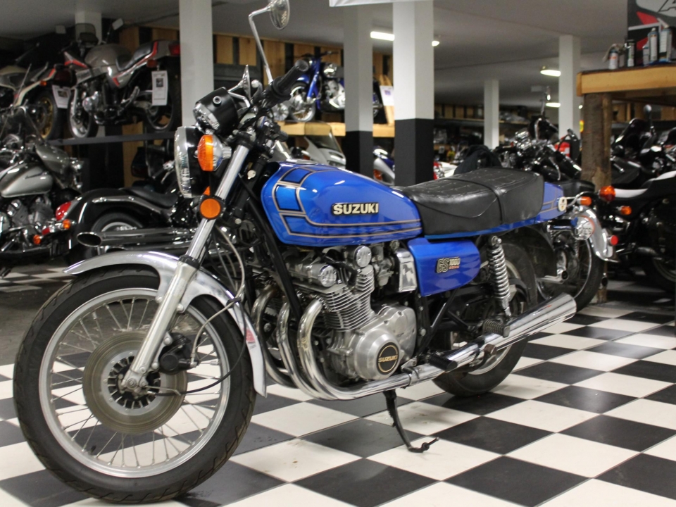 Suzuki GS 1000