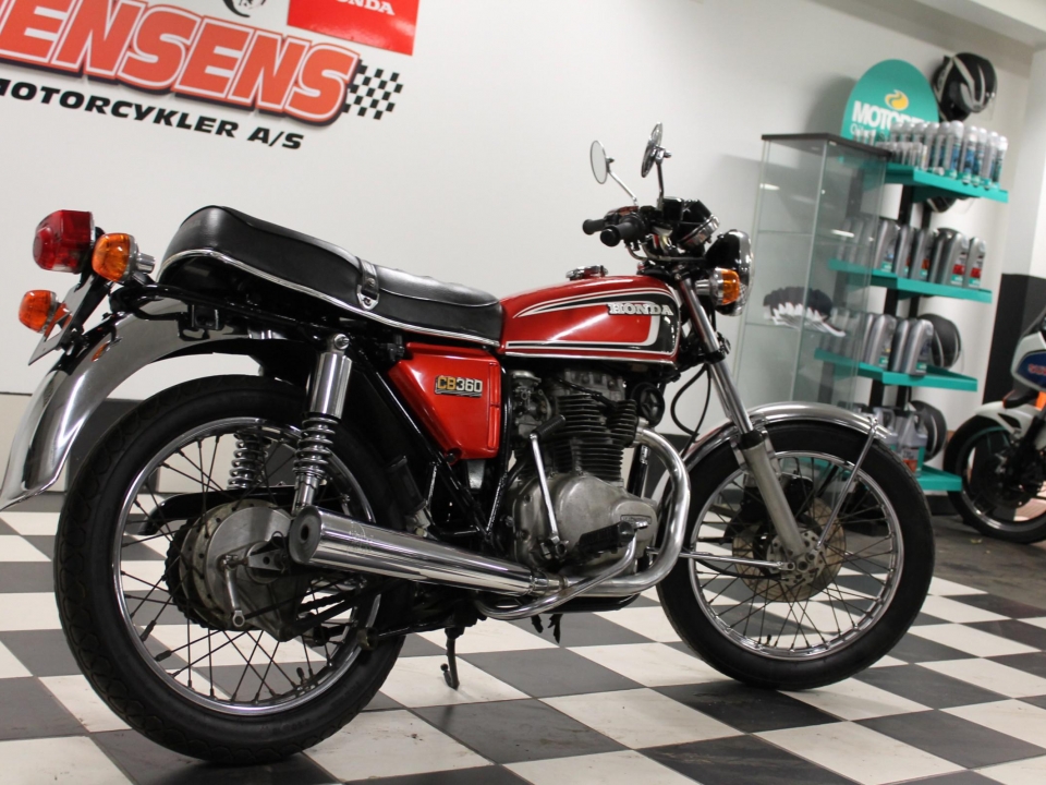 Honda CB 360