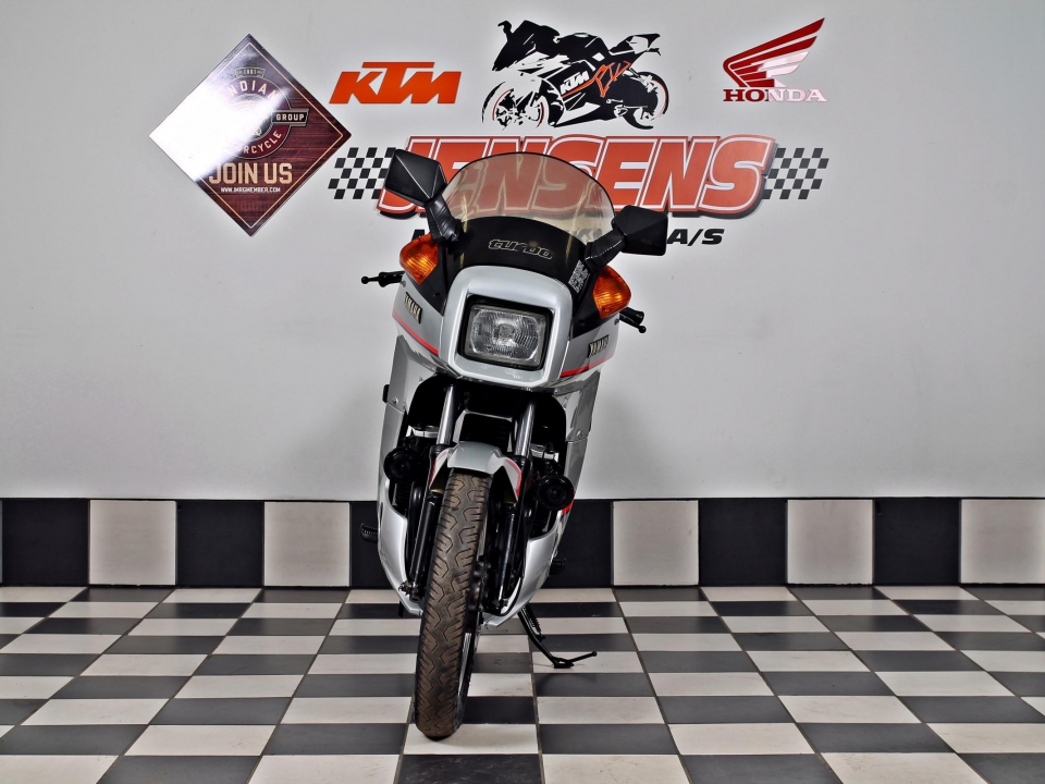 Yamaha XJ 650 Turbo