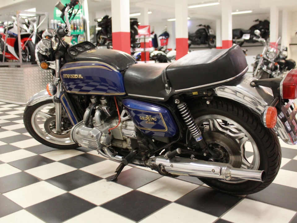 Honda GL 1000 Gold Wing