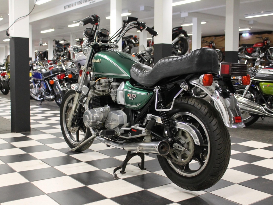 Kawasaki LTD 1000