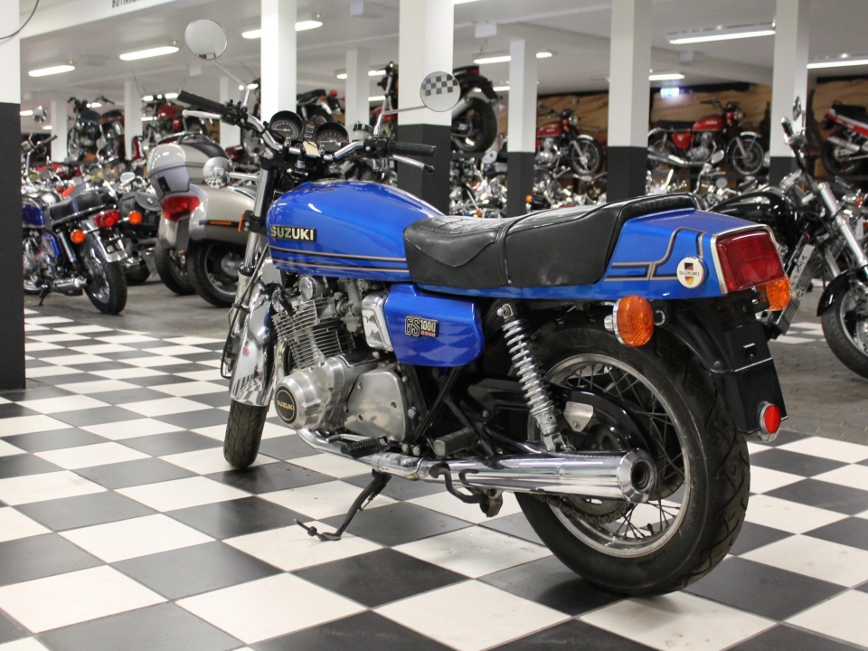 Suzuki GS 1000