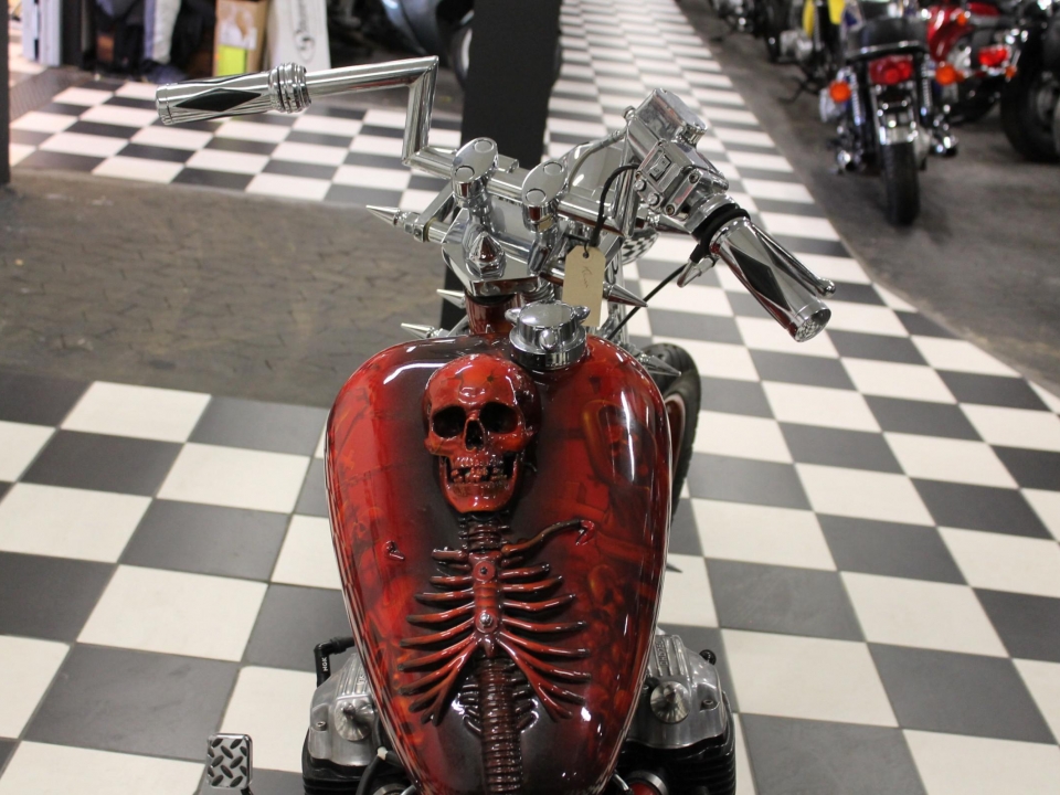 Honda CB 750 F