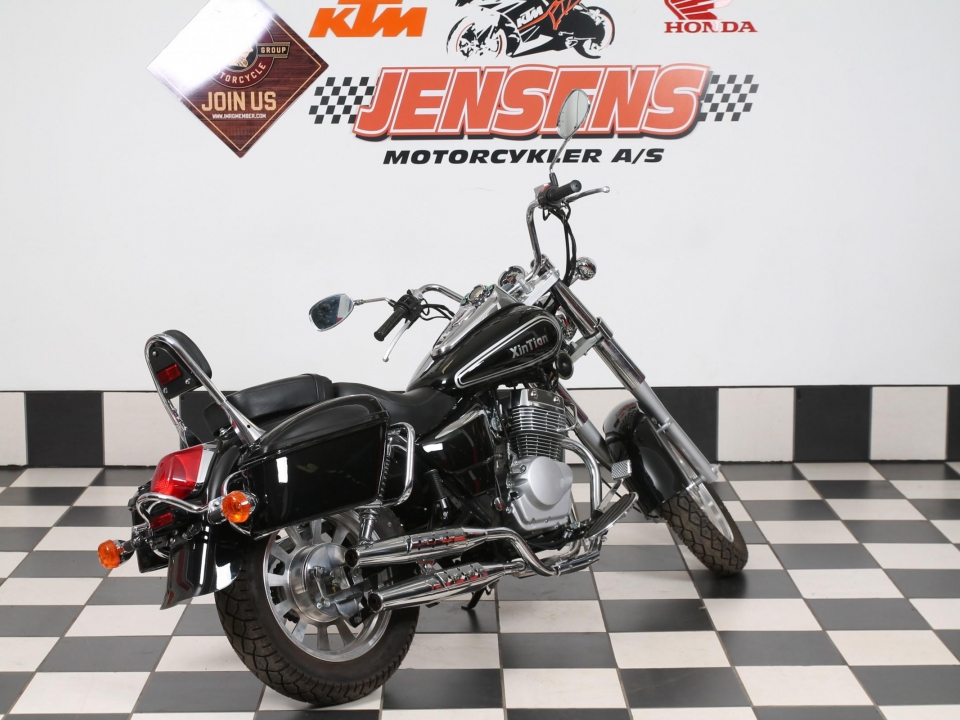 Kinroad Xin Tian 250