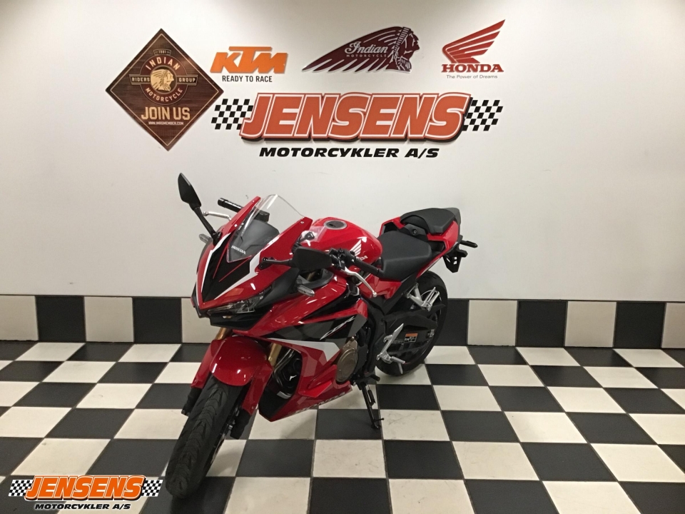 Honda CBR 500 RA
