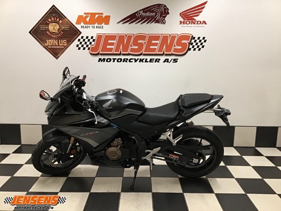 Honda CBR 500 RA
