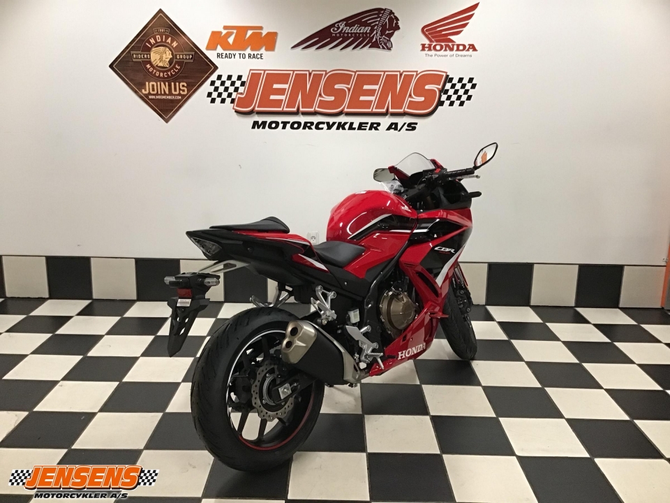 Honda CBR 500 RA
