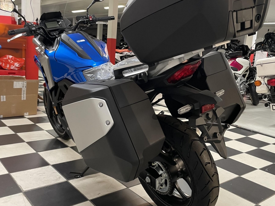 Honda NC 750 XA