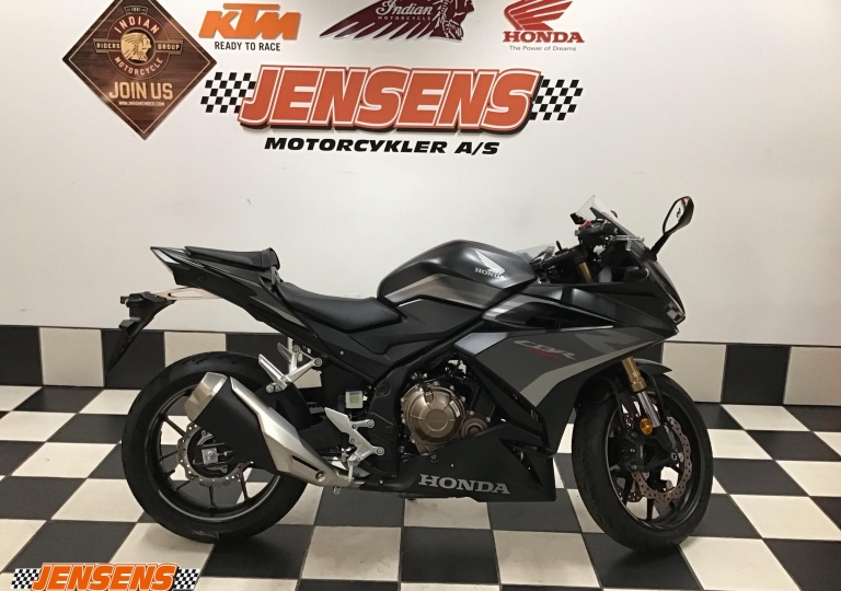 Honda CBR 500 RA