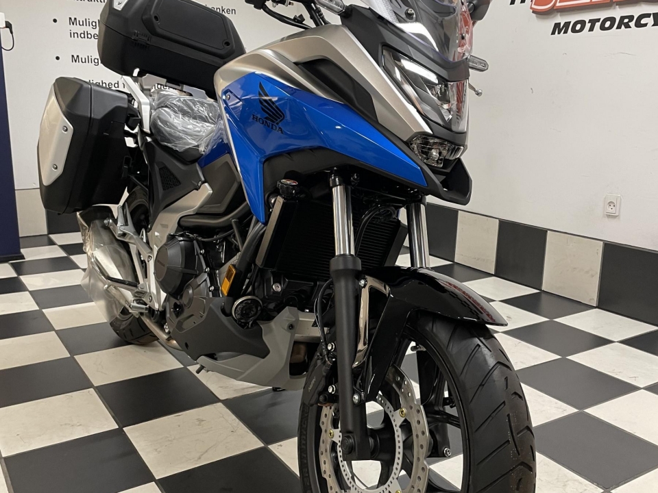 Honda NC 750 XA