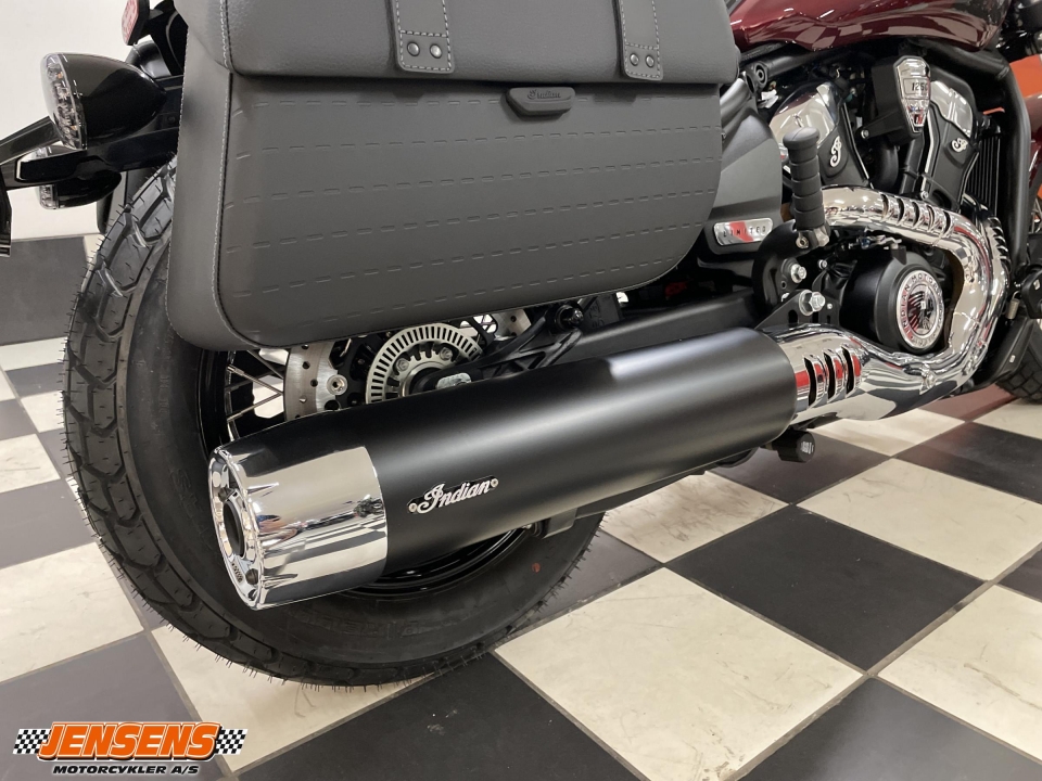 Indian Super Scout