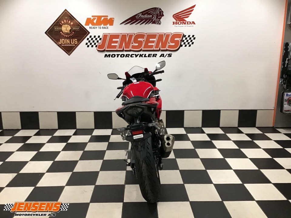 Honda CBR 500 RA