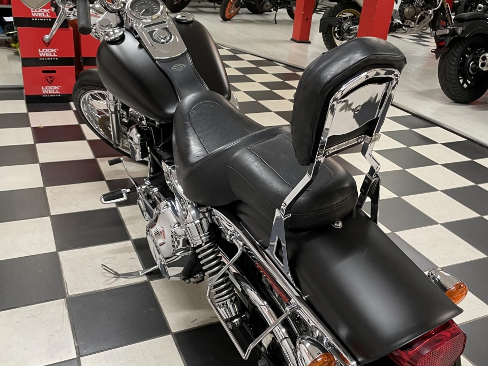 Harley-Davidson FXDWG Dyna Wide Glide