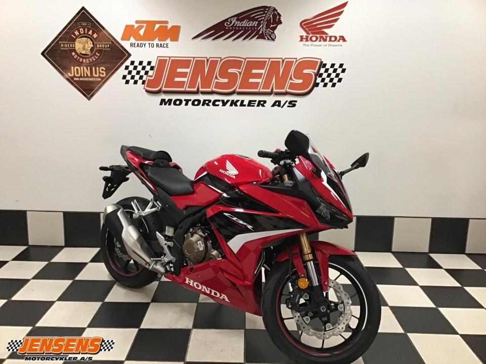 Honda CBR 500 RA