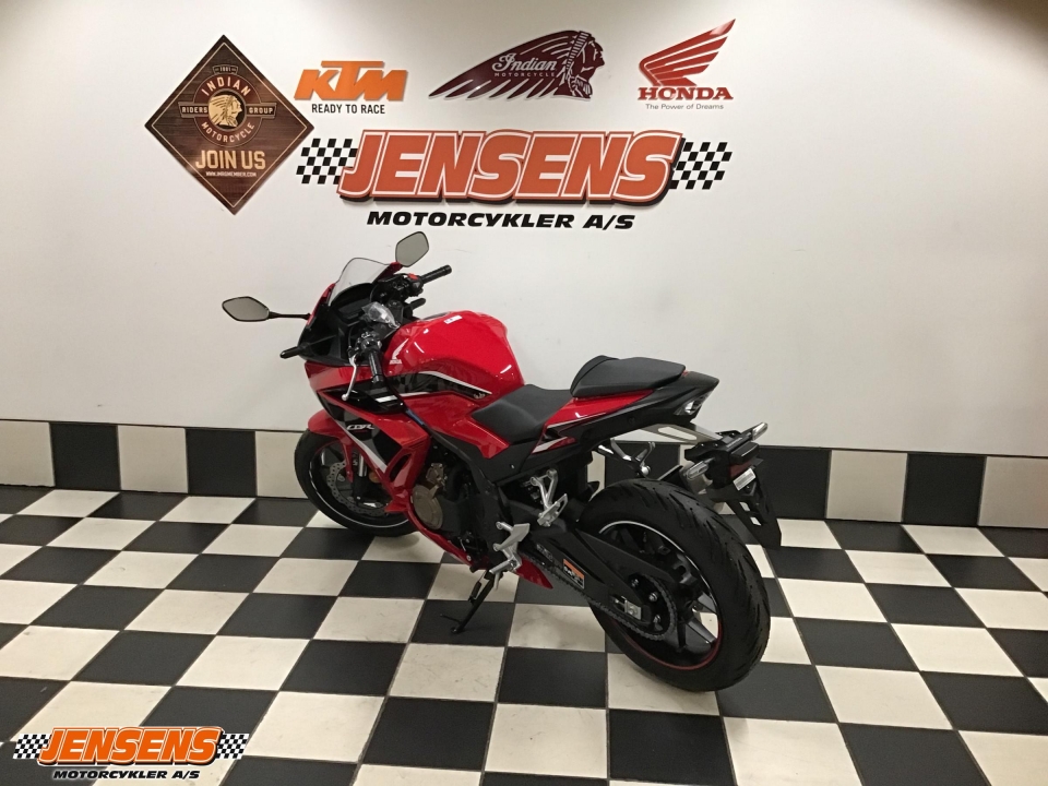 Honda CBR 500 RA
