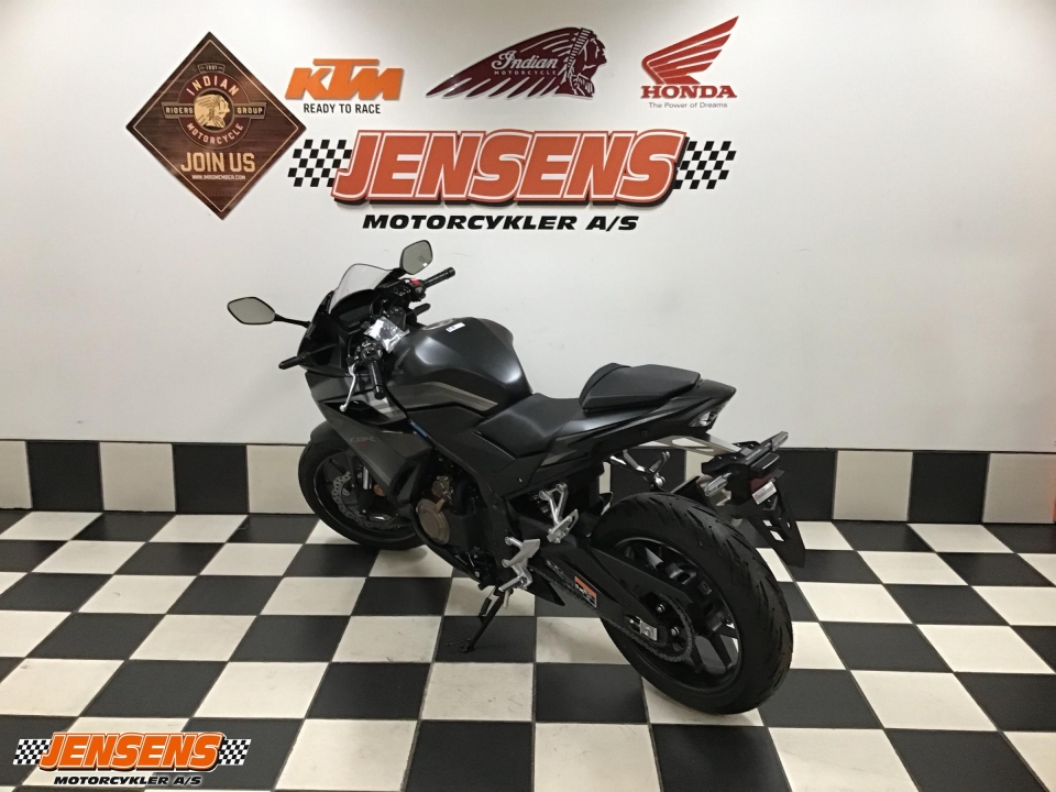 Honda CBR 500 RA
