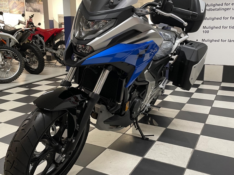 Honda NC 750 XA