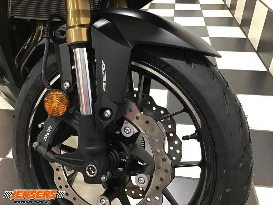 Honda CBR 500 RA