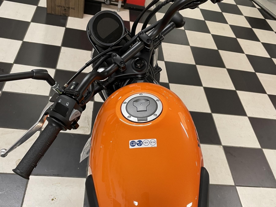 Honda CL 500 A