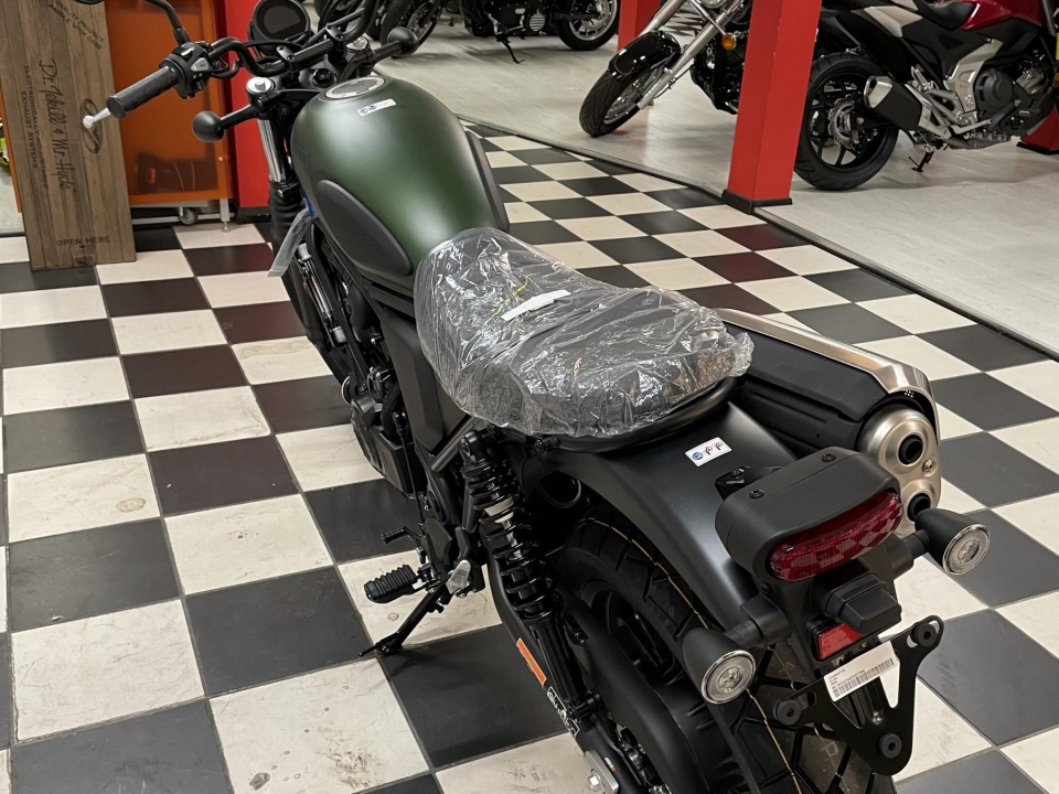 Honda CL 500 A