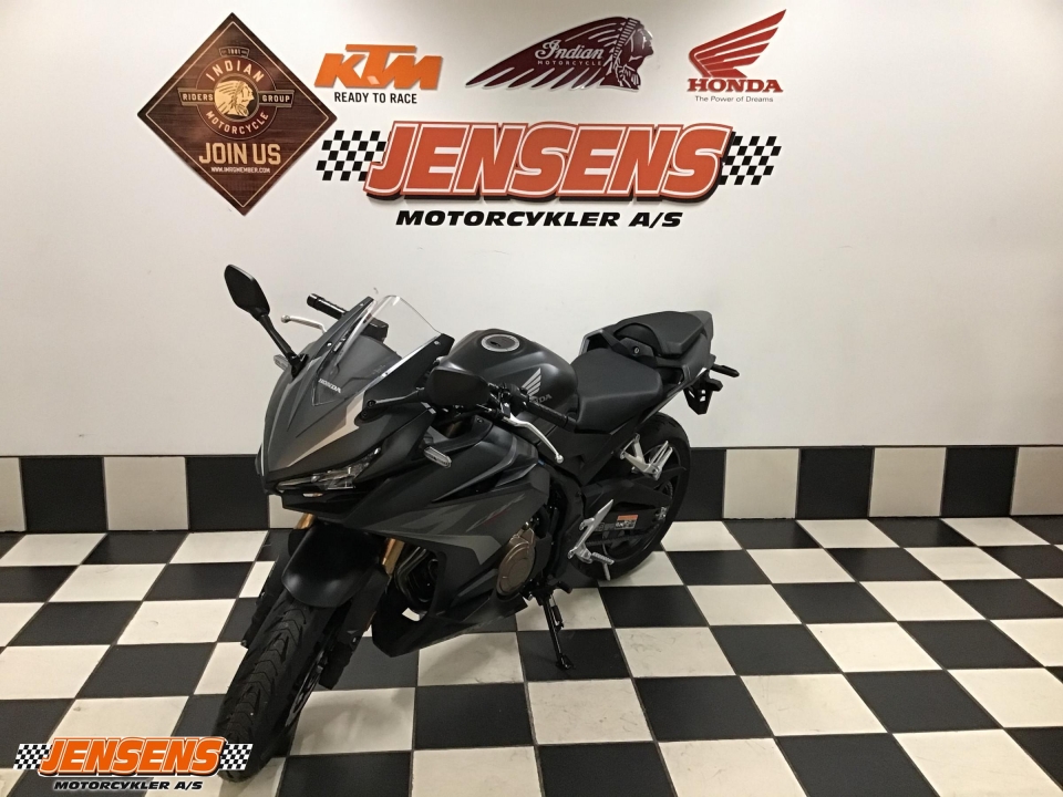 Honda CBR 500 RA