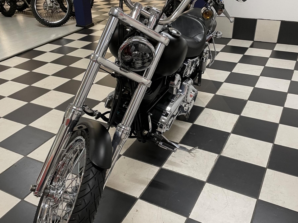 Harley-Davidson FXDWG Dyna Wide Glide