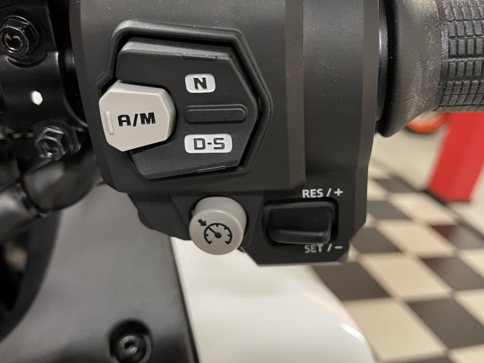 Honda NT 1100 D