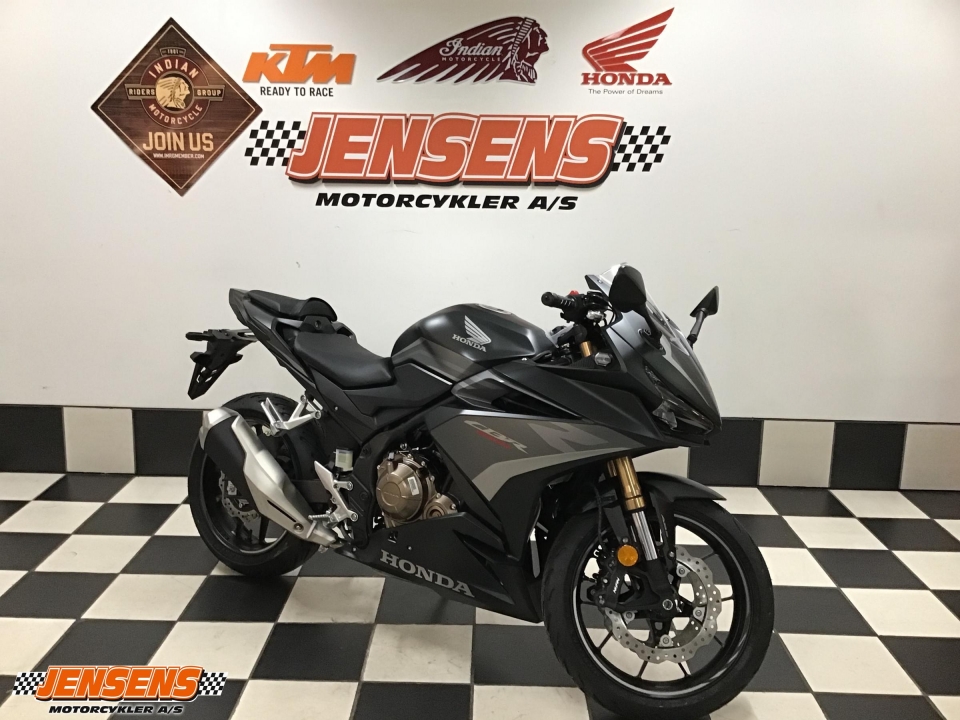Honda CBR 500 RA