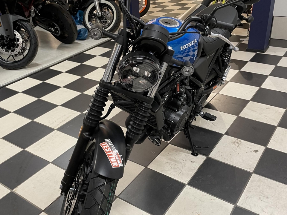 Honda CL 500 A
