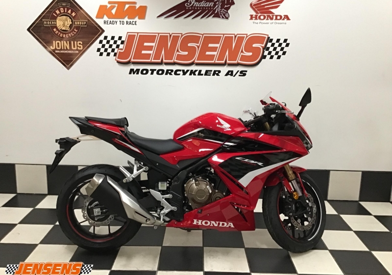 Honda CBR 500 RA