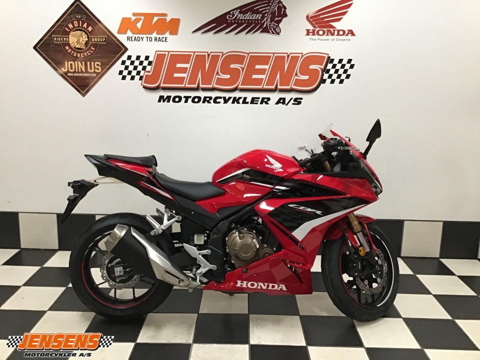 Honda CBR 500 RA