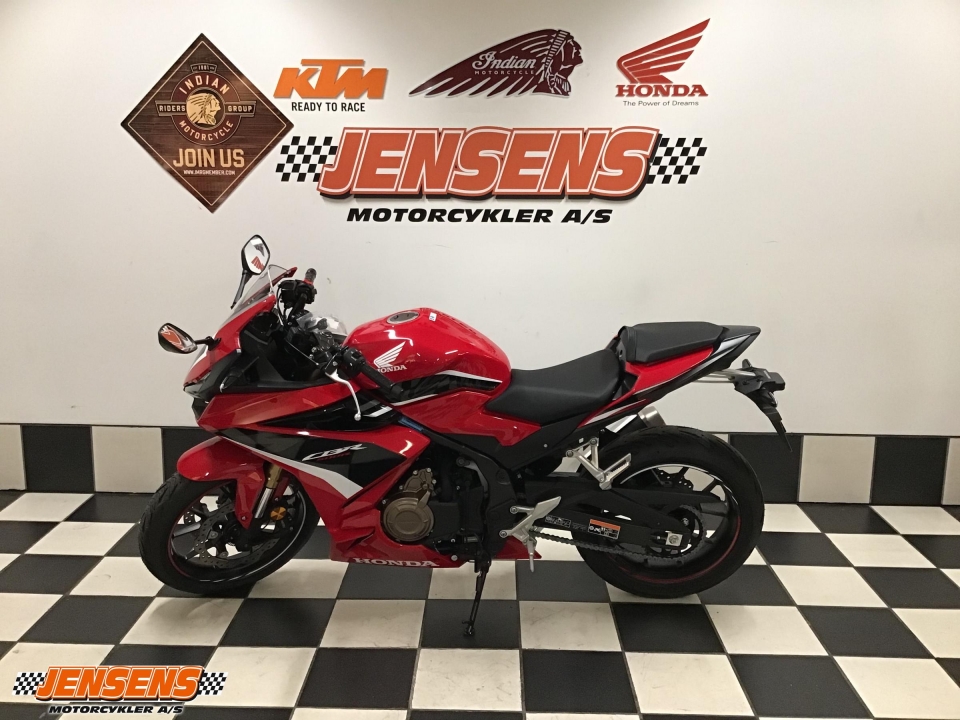 Honda CBR 500 RA