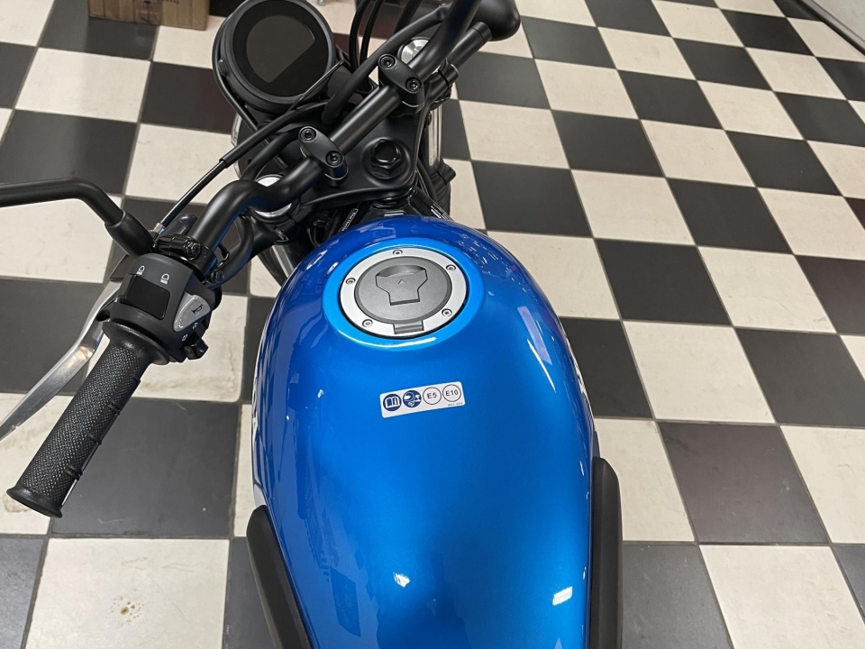Honda CL 500 A