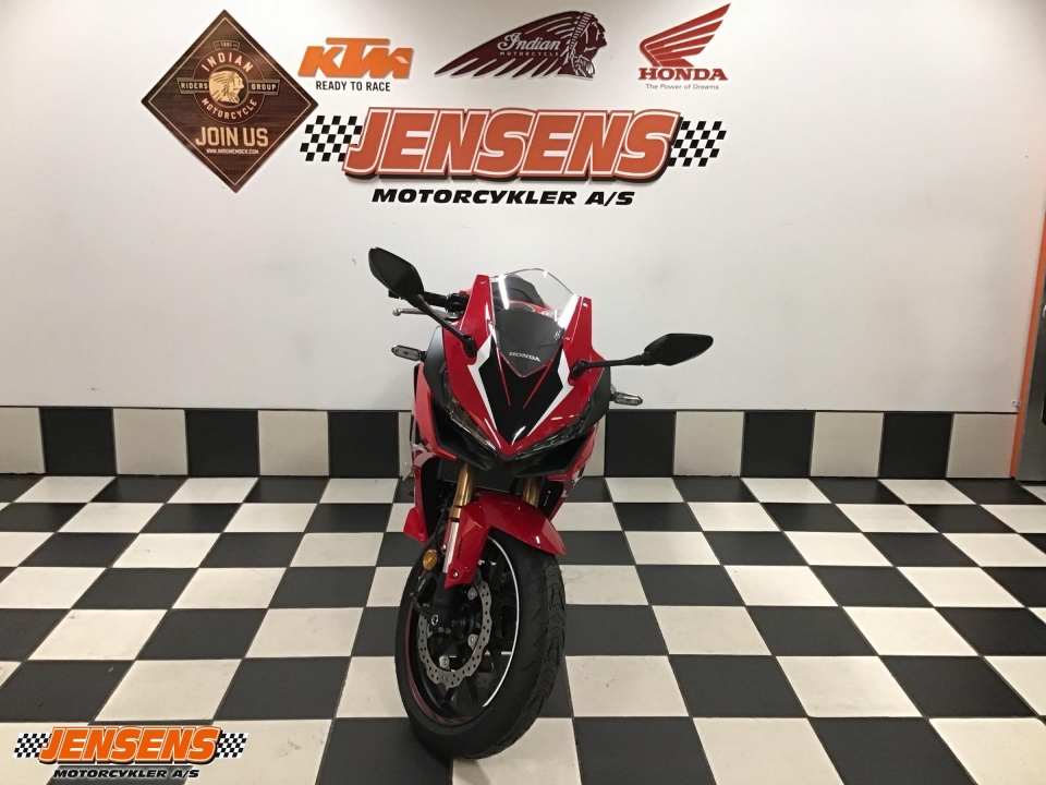 Honda CBR 500 RA