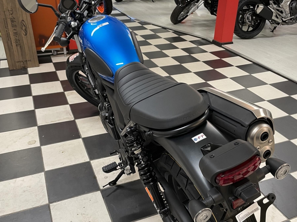 Honda CL 500 A