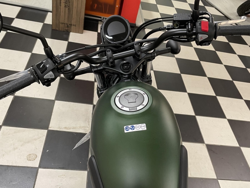 Honda CL 500 A